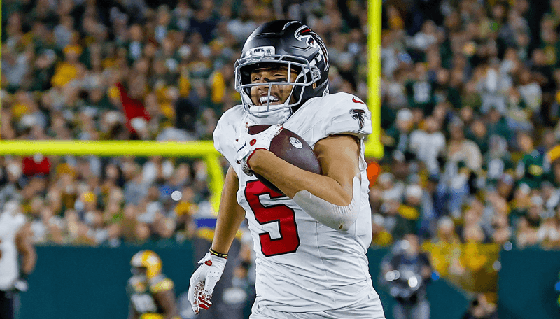 Falcons vs Saints Computer Picks: Our Best Week 4 Player Prop Projections