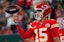 Patrick Mahomes Kansas City Chiefs NFL