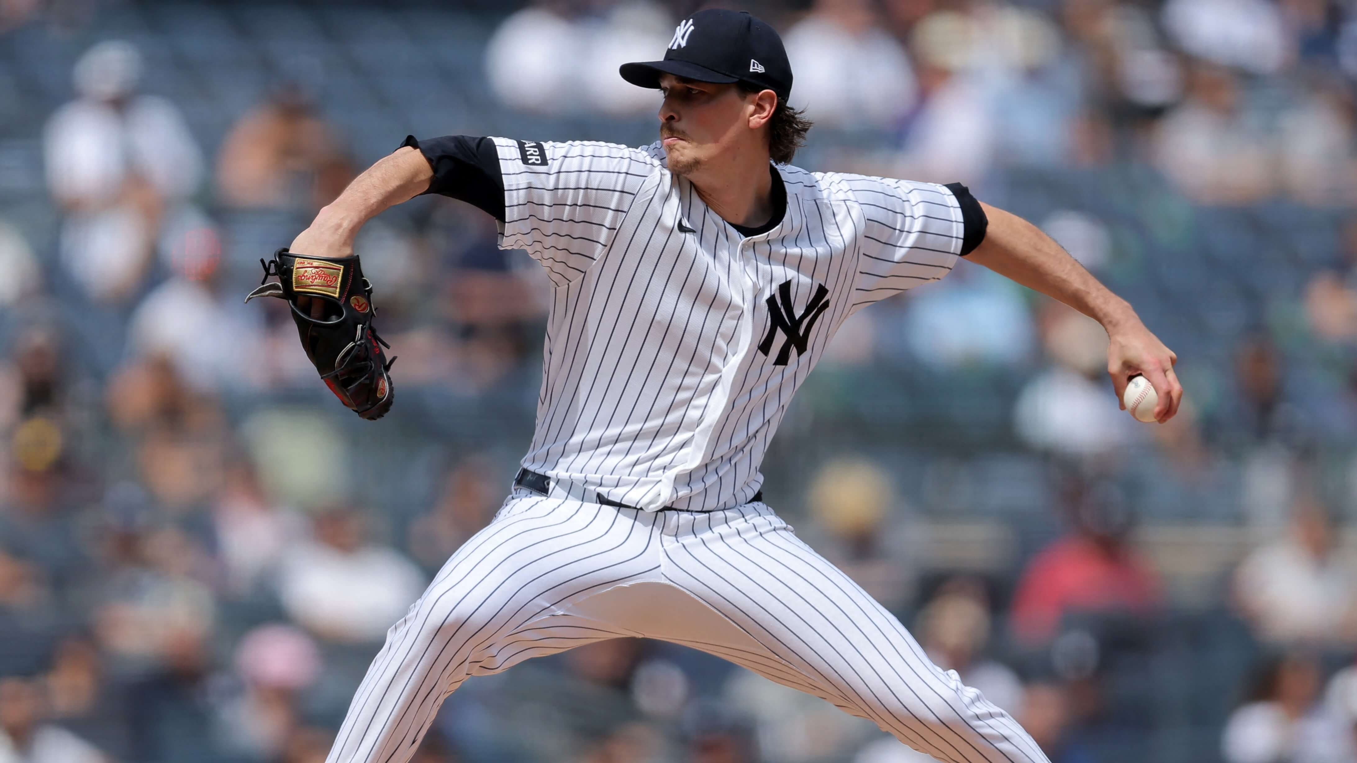 New York Yankees MLB Max Fried 