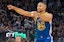 Stephen Curry Golden State Warriors NBA