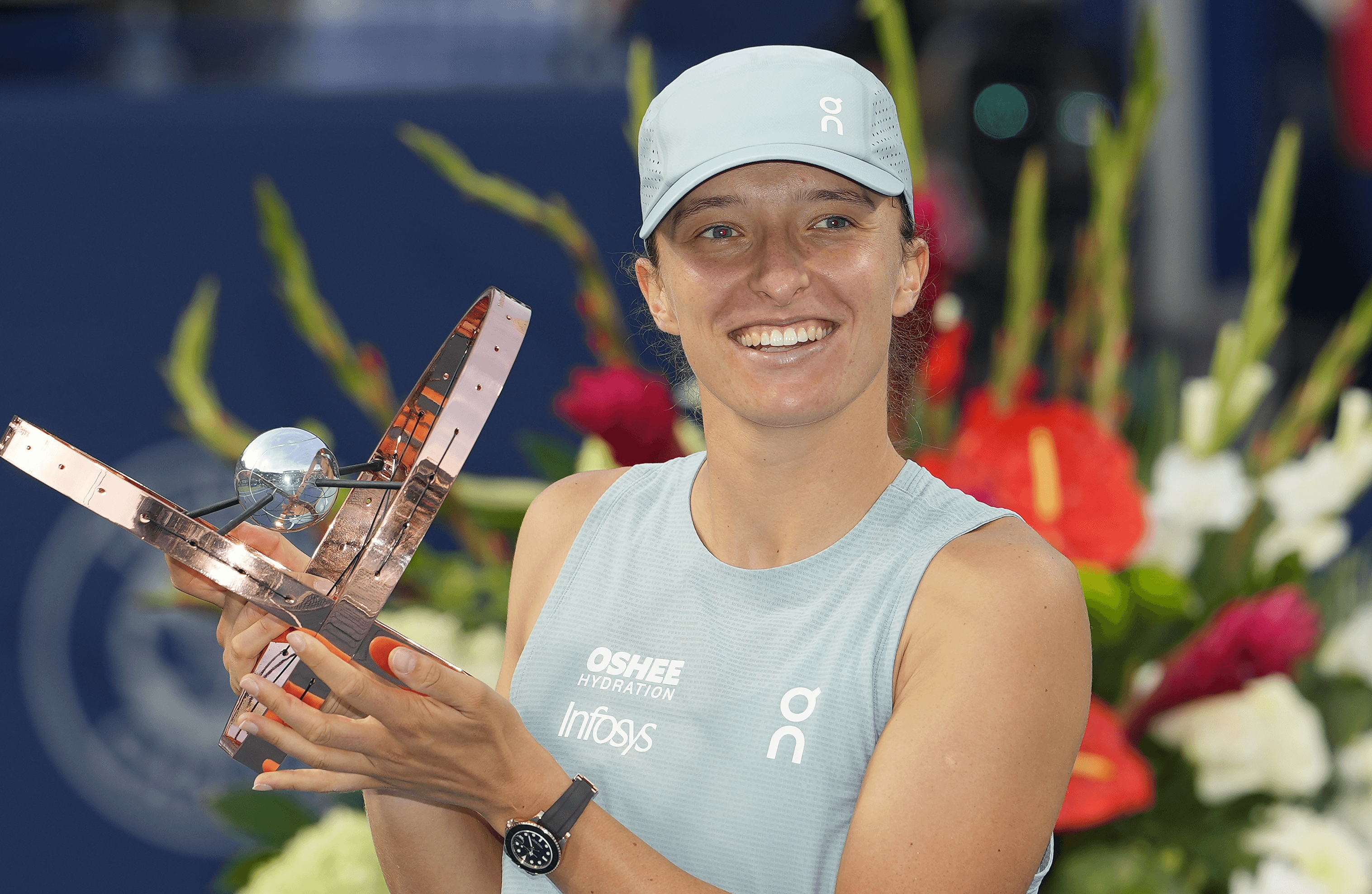 Iga Swiatek WTA Tour