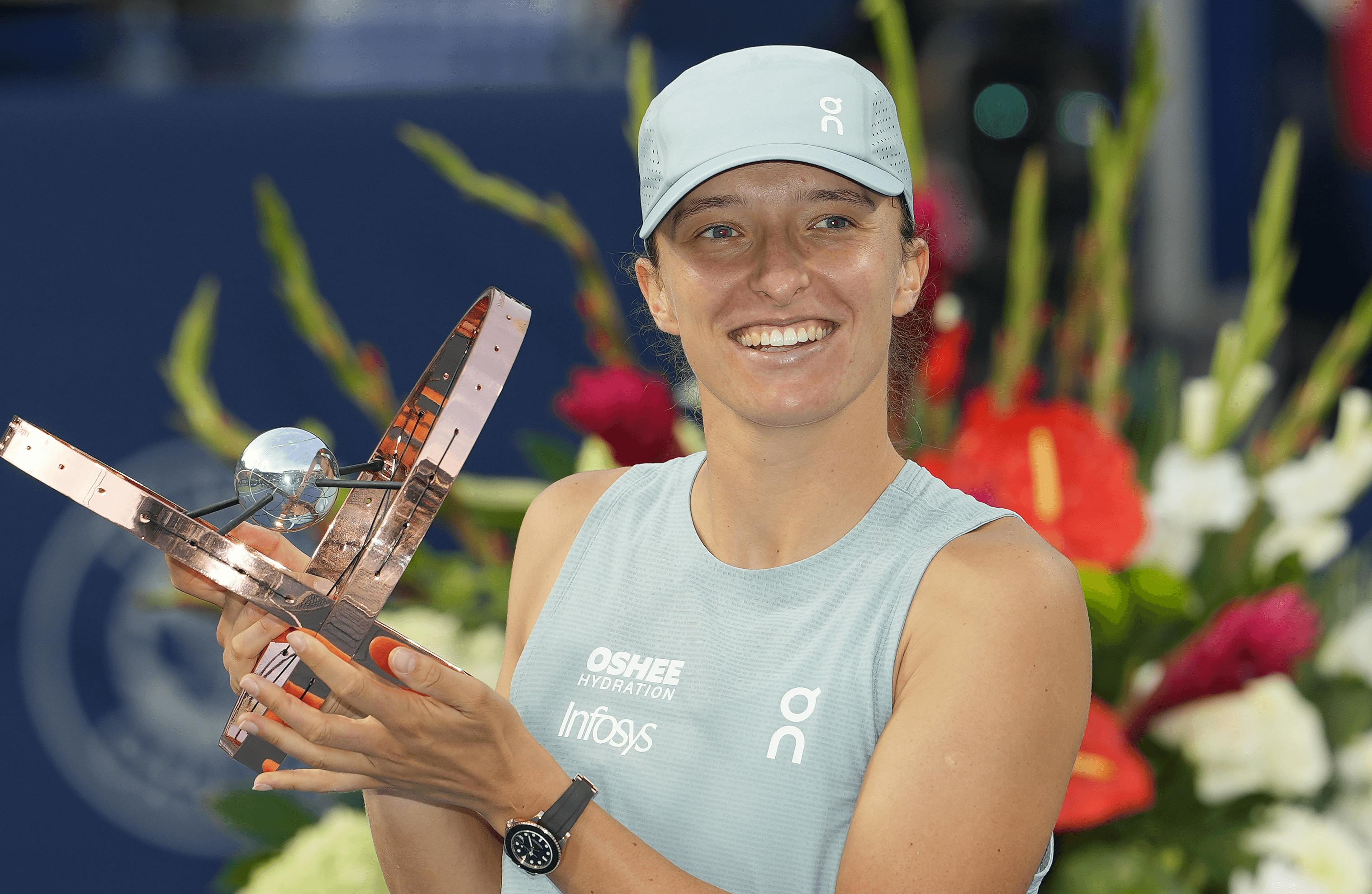 US Open Tennis Odds 2026: Swiatek Surges after National Bank Open Triumph!