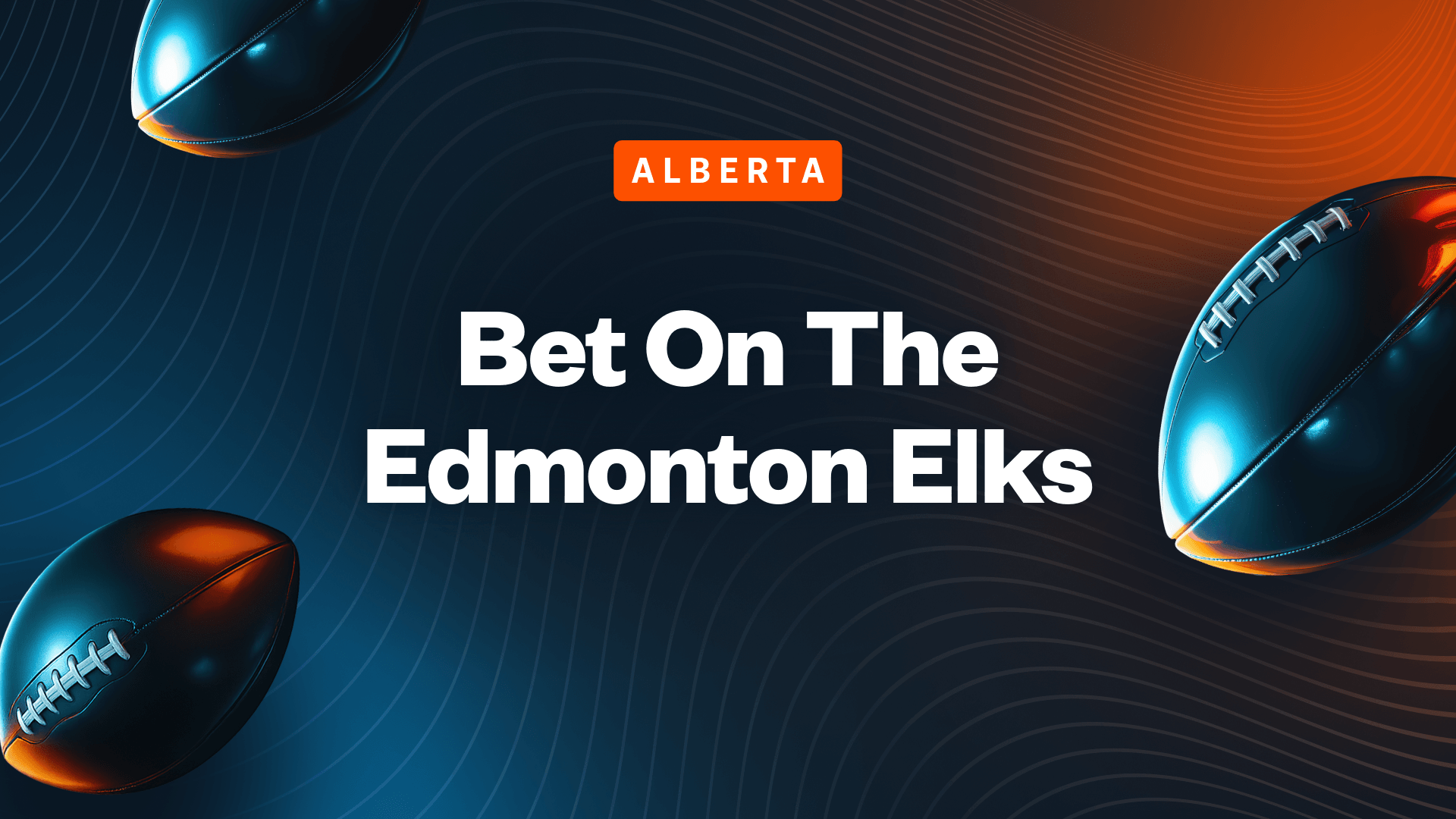 Alberta Sports Betting