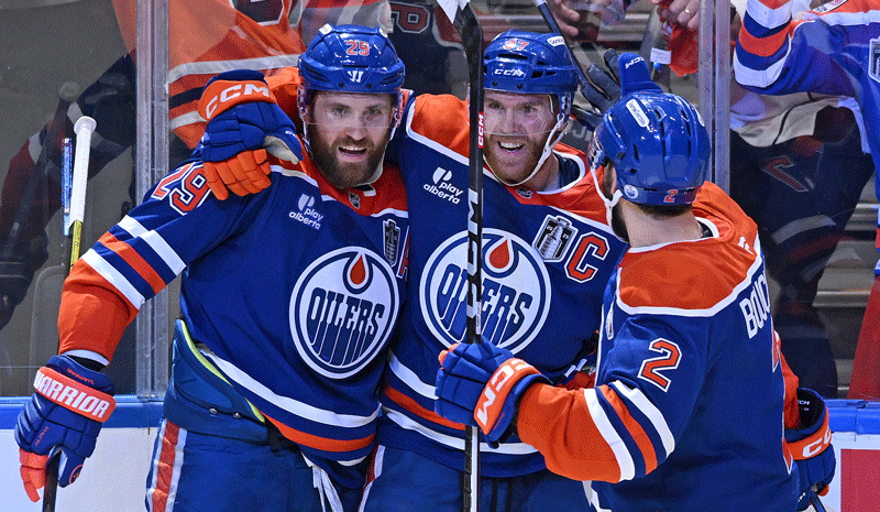 Sabres vs Oilers Prediction, Picks & Same-Game Parlay for Tonight’s NHL Game