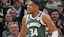 Giannis Antetokounmpo Milwaukee Bucks NBA