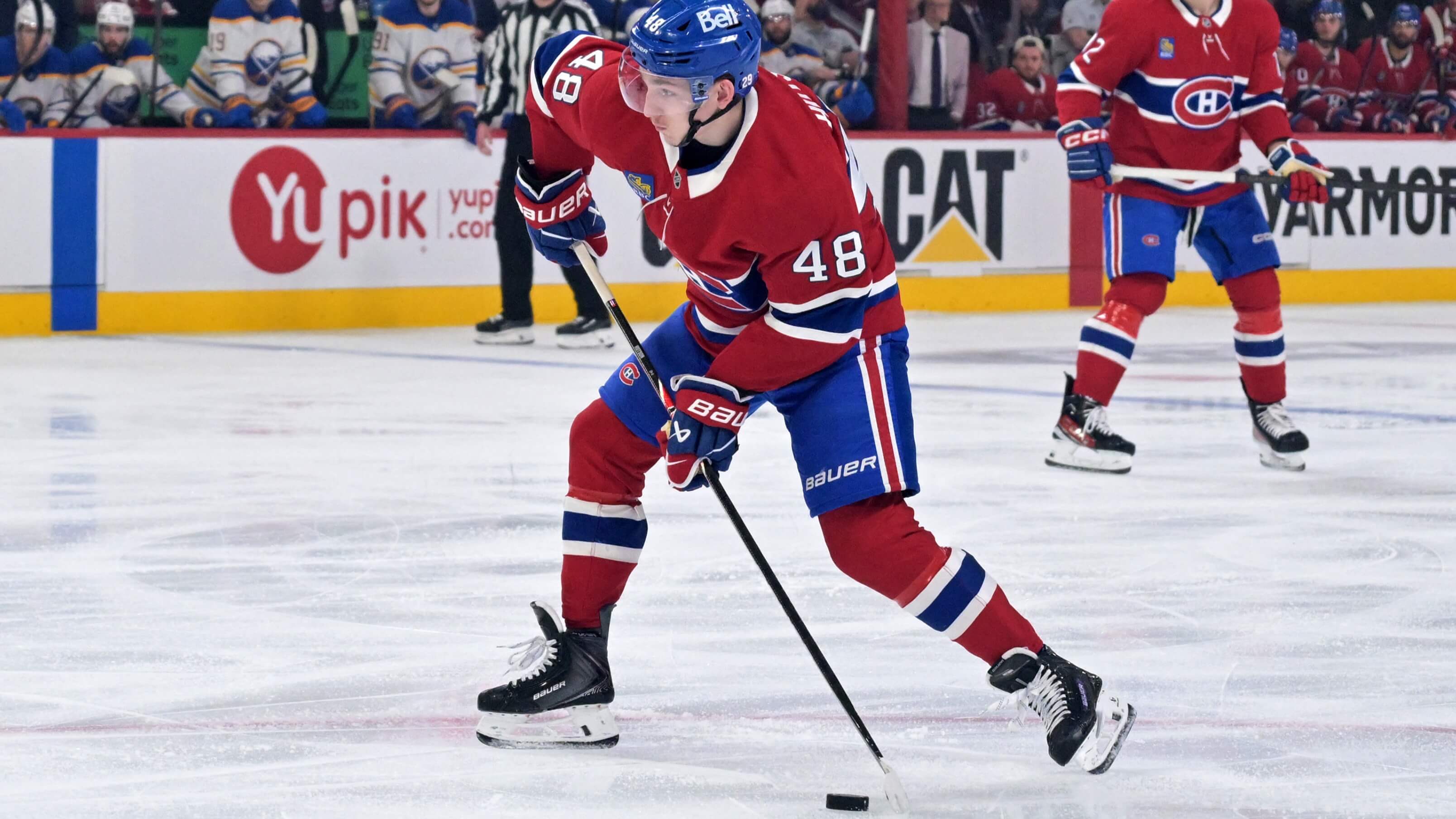 Canadiens vs Sabres Prediction, Picks & Best Bets for Tonight's NHL Playoffs Game 7