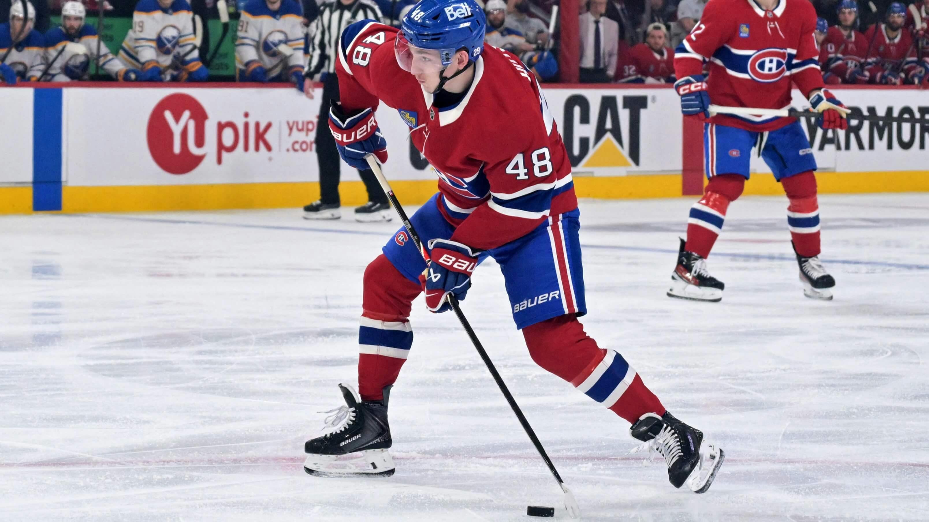 Canadiens vs Sabres Prediction, Picks & Best Bets for Tonight's NHL Playoffs Game 7