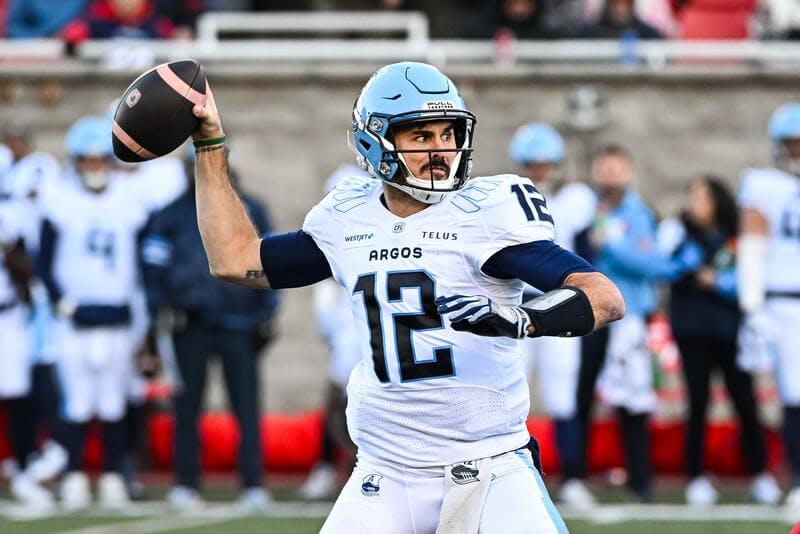 Tiger-Cats vs Argonauts Prediction, Picks & Odds for CFL Week 12