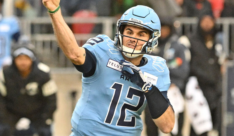 Argonauts vs Alouettes Prediction, Picks & Odds for Eastern Final 