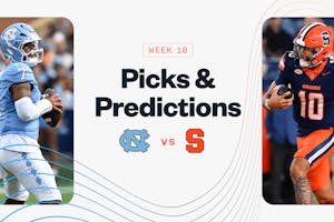 North Carolina vs Syracuse Prediction, Picks & Odds for Tonight — College Football Week 10