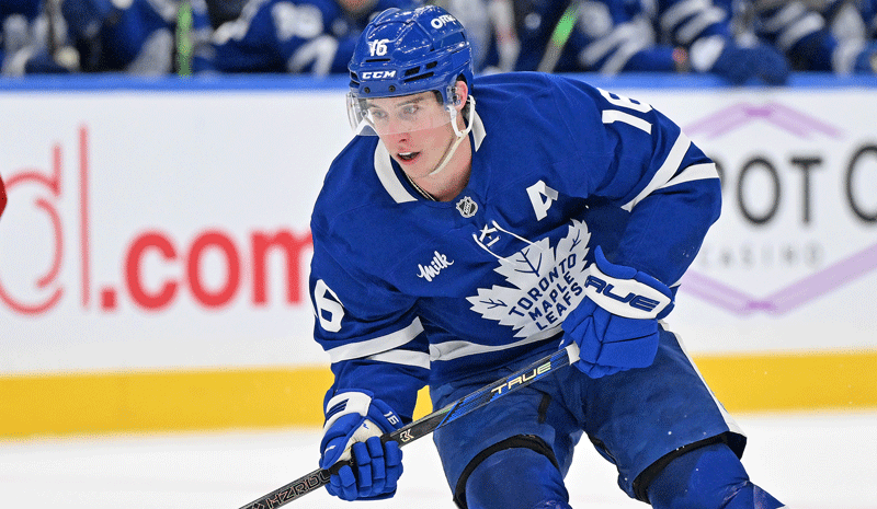 Maple Leafs vs Kraken Prediction, Picks & Odds for Tonight’s NHL Game