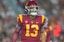 Caleb Williams USC Trojans NCAAF