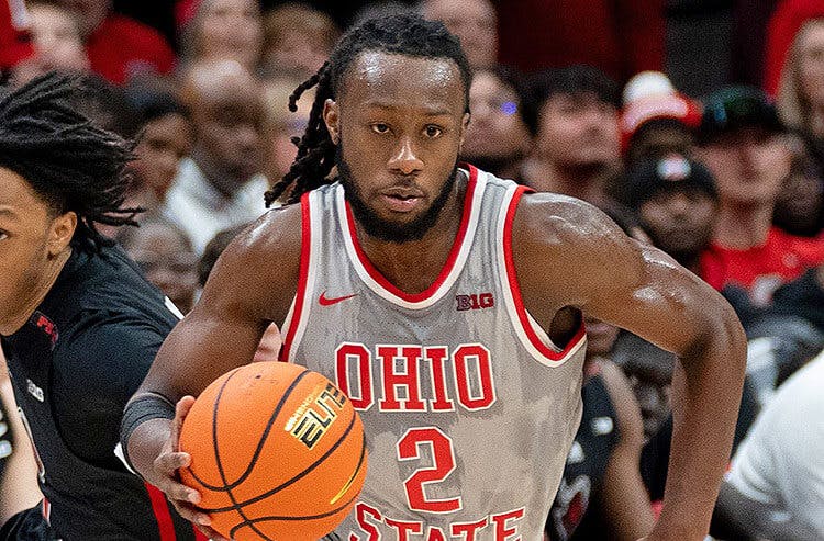 Bruce Thornton Ohio State Buckeyes NCAAB