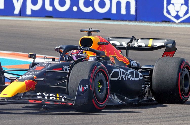 Max Verstappen Red Bull Formula 1