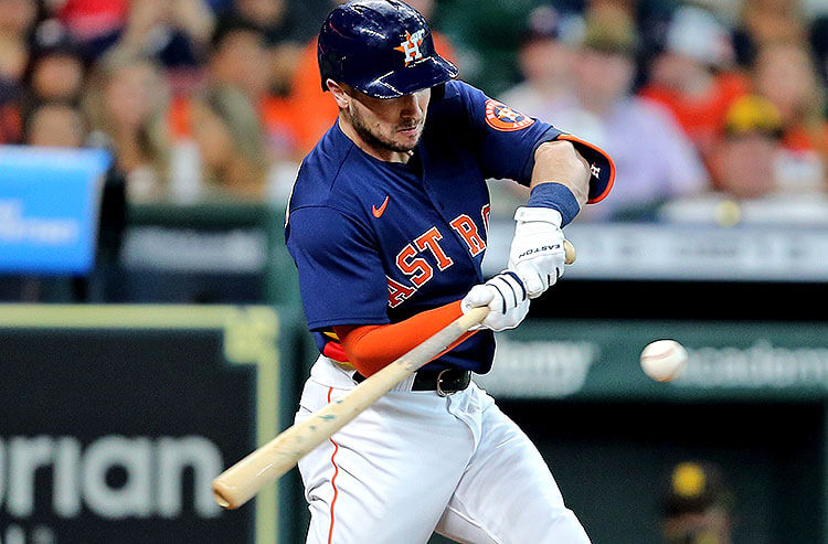 Astros vs White Sox Picks and Predictions: Houston Crushes Giolito in Chicago