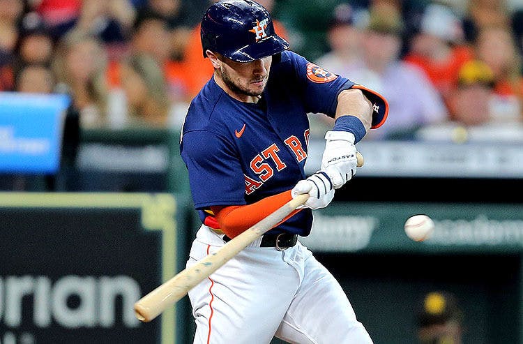 Alex Bregman Houston Astros MLB
