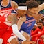 Cade Cunningham Detroit Pistons NBA player props
