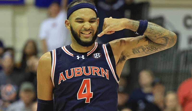 Memphis vs Auburn Prediction, Picks, and Odds for Today’s College Basketball Game