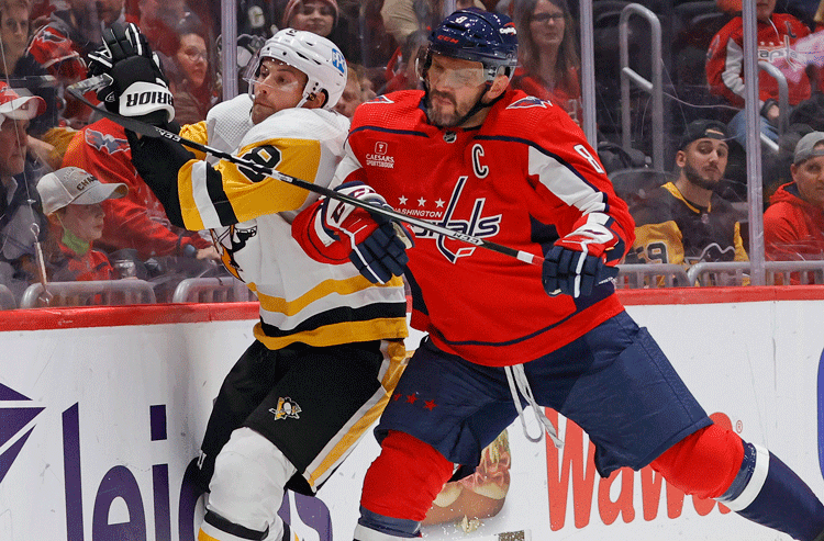 Penguins vs Capitals Odds, Picks, and Predictions Tonight: Nothing Will Come Easy