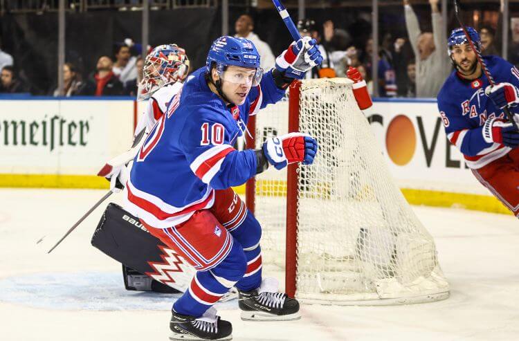 Panthers vs Rangers Prop Picks and Best Bets: Rangers Power Play Stays Hot