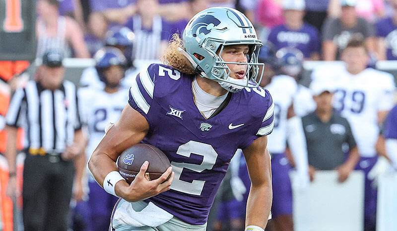 Texas Tech vs Kansas State Prediction, Picks & Odds for Today — College Football Week 10