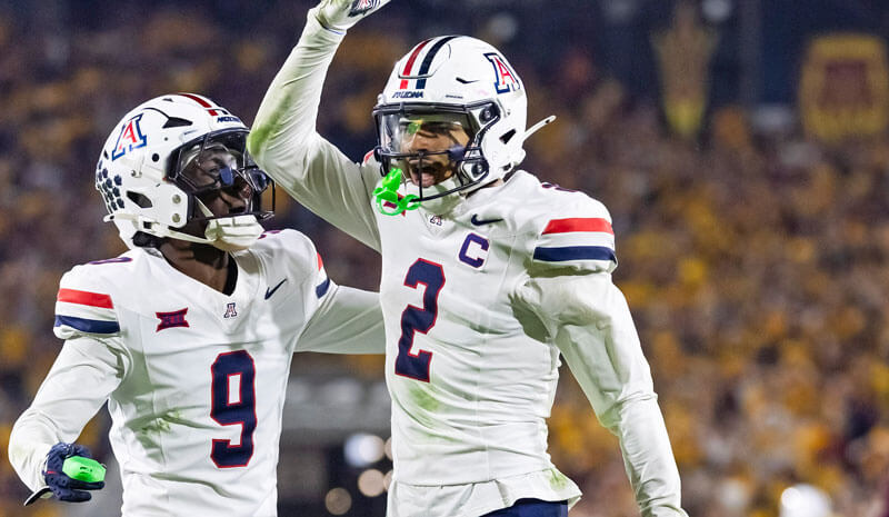 How To Bet - Arizona vs SMU Prediction, Picks & Odds for January 2 — Holiday Bowl
