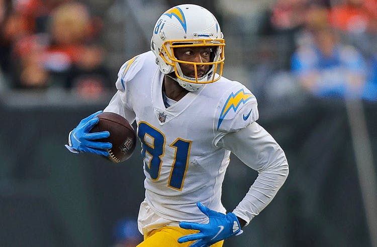 Mike Williams Los Angeles Chargers NFL