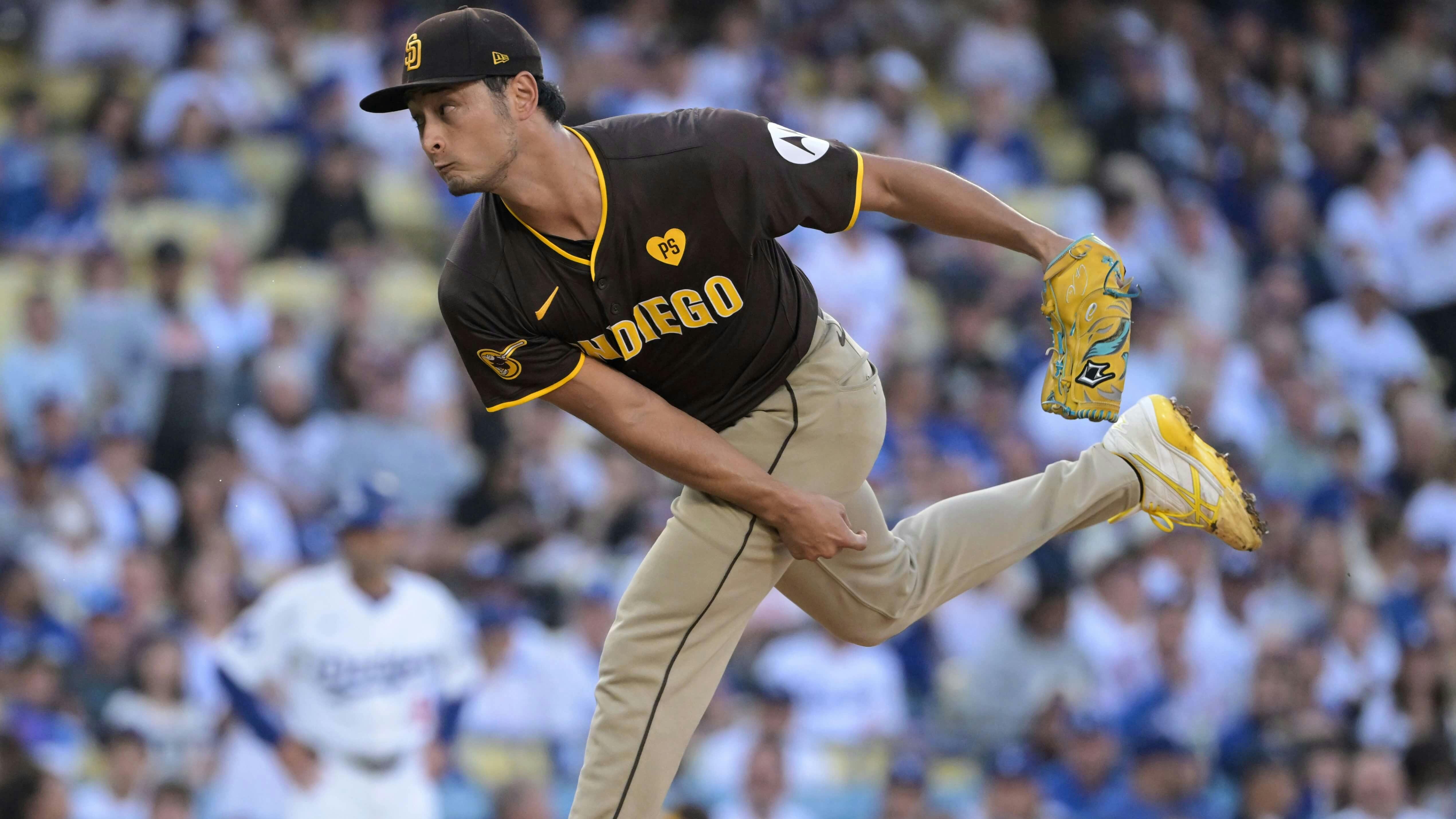 San Diego Padres MLB Yu Darvish