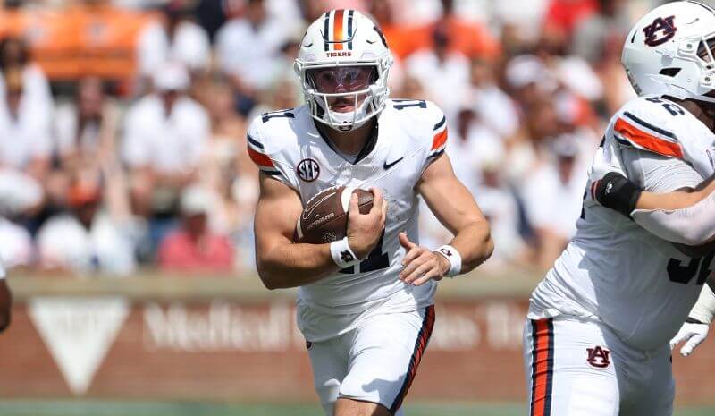 How To Bet - Auburn vs Oklahoma Prop Picks & Best Bets for College Football Week 4
