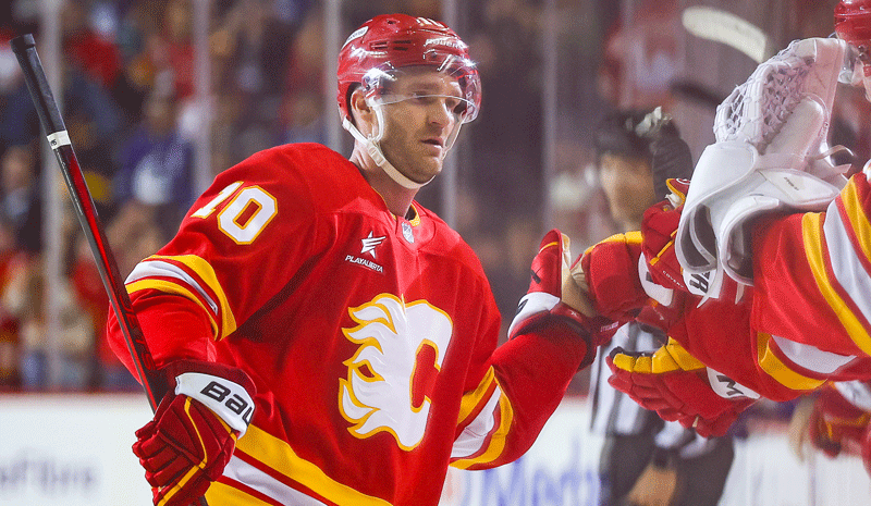 Flames vs Kraken Prediction, Picks & Odds for Tonight’s NHL Game