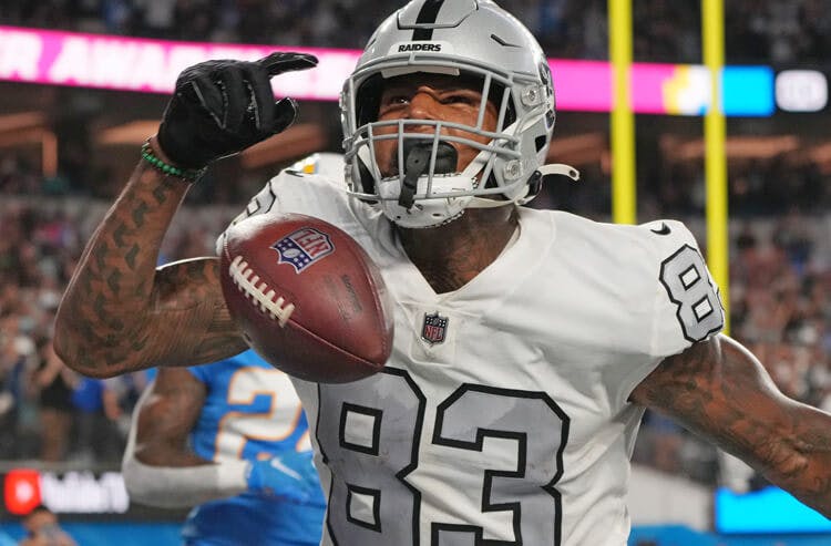 Darren Waller Las Vegas Raiders NFL