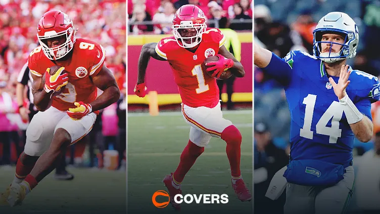 Chiefs vs Seahawks Prop Picks: Sunday Night Football