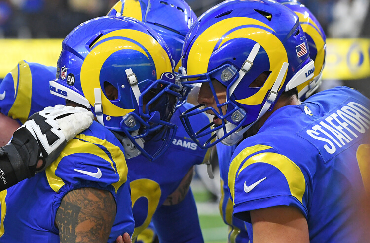 NFL Week 14 Odds: Rams Draw Early Action At Arizona