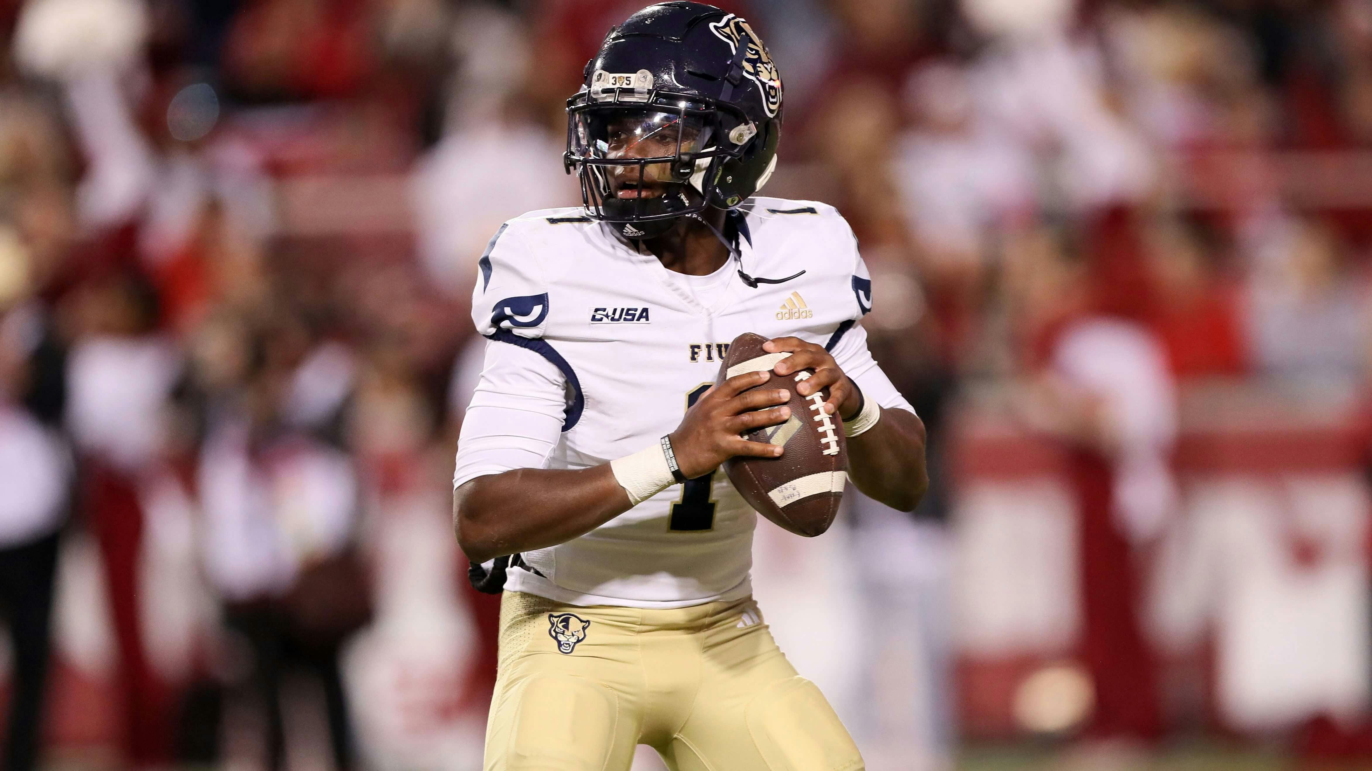 Keyone Jenkins FIU NCAAF