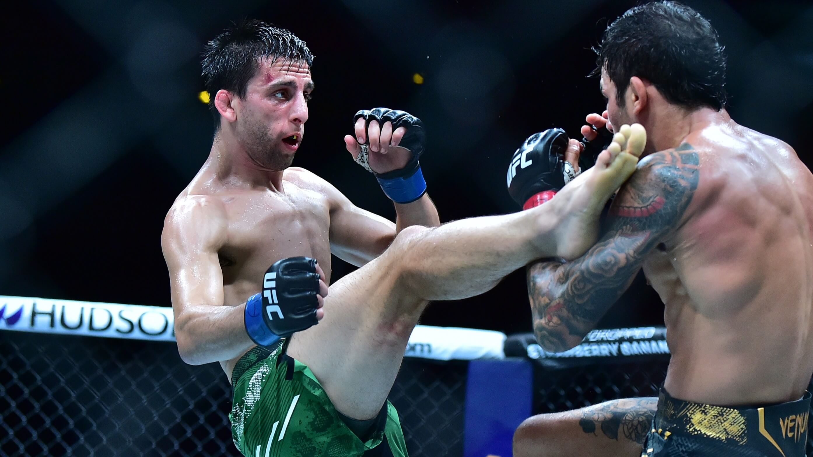 Steve Erceg vs Ode’ Osbourne Predictions, Picks & Odds