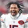 Rome Odunze Chicago Bears NFL