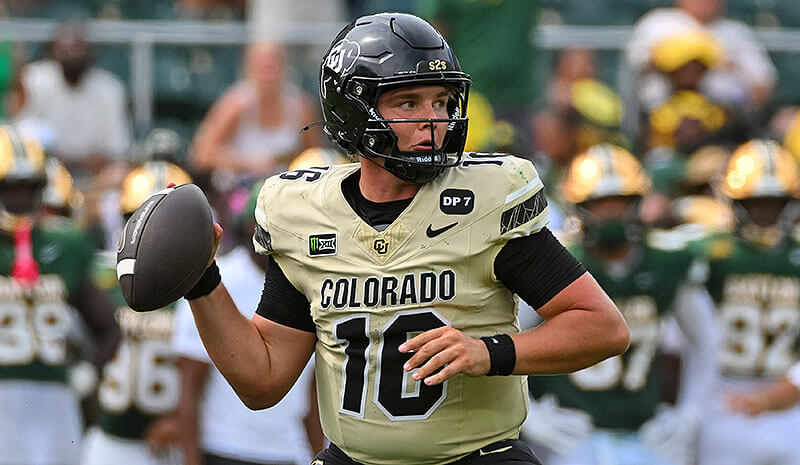 Texas Tech vs Colorado Prediction, Picks & Odds Today: College Football Week 5