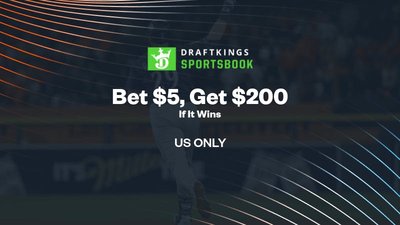 DraftKings Sportsbook Promo Code for Tigers vs Mariners