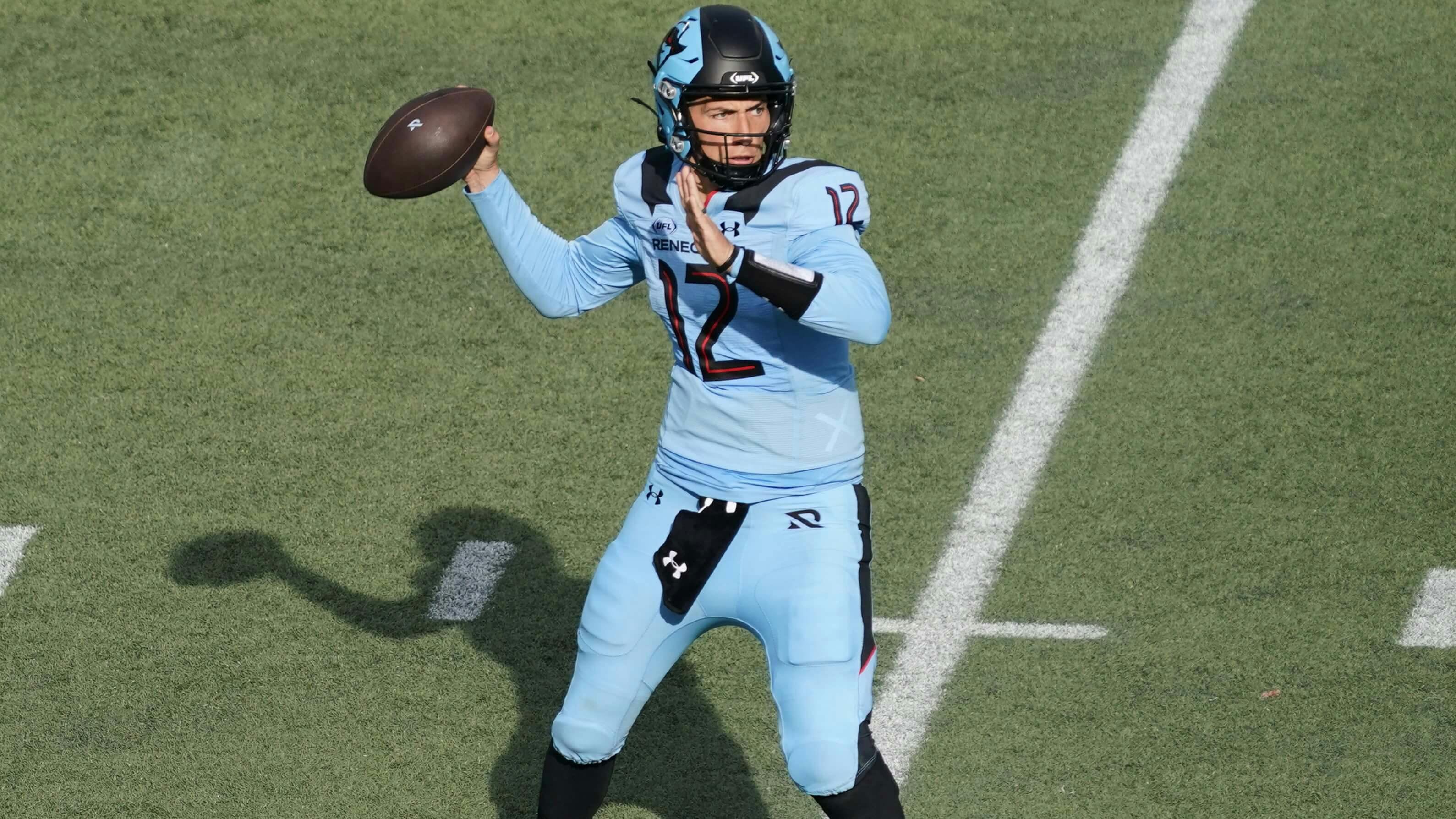 UFL Championship Odds: Renegades on the Rise