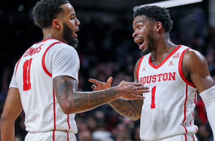 Houston Cougars college basketball