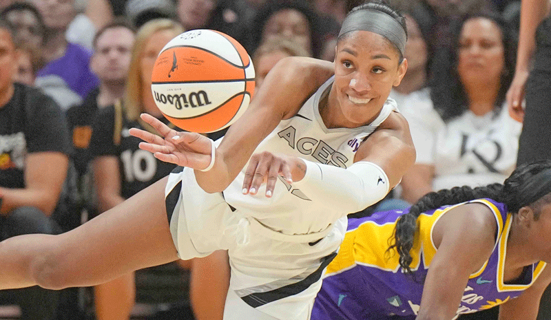 Aces vs Storm Predictions, Picks & Odds for Tonight’s WNBA Game