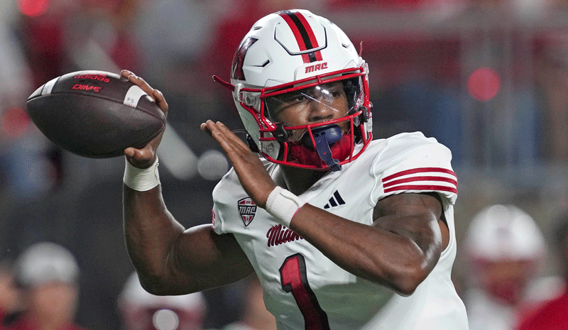 Miami (OH) vs Ohio Prediction, Picks & Odds for November 4 — College Football Week 11