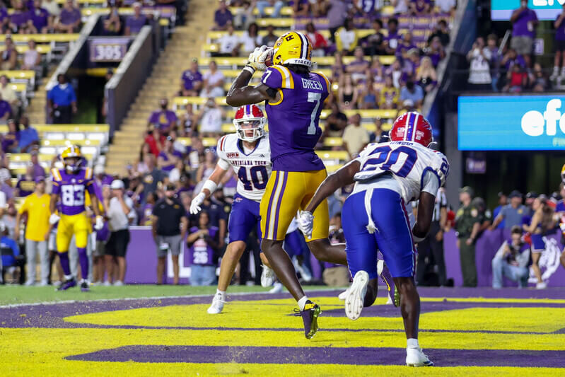 How To Bet - LSU vs Ole Miss Combo Picks: College Football Week 3