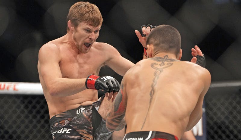 UFC 310: Bryce Mitchell vs Kron Gracie Odds, Picks & Predictions 