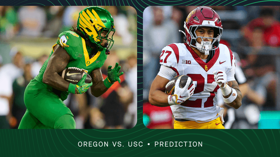 Oregon vs USC Prediction, Picks & Odds Tonight: College Football Week 4