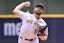 Milwaukee Brewers Brandon Woodruff MLB