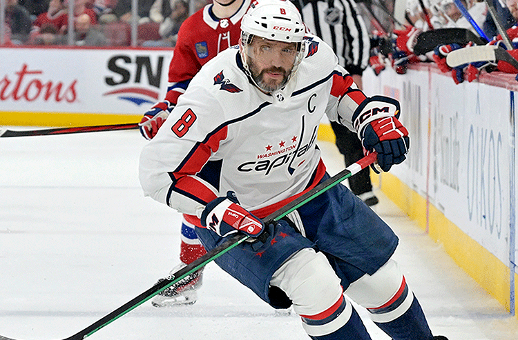 Capitals vs Lightning Odds, Picks, and Predictions Tonight: Ovechkin's Hot Streak Continues