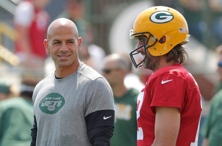 Super Bowl Odds Update: Books Were Bracing For Rodgers' Jump To Jets