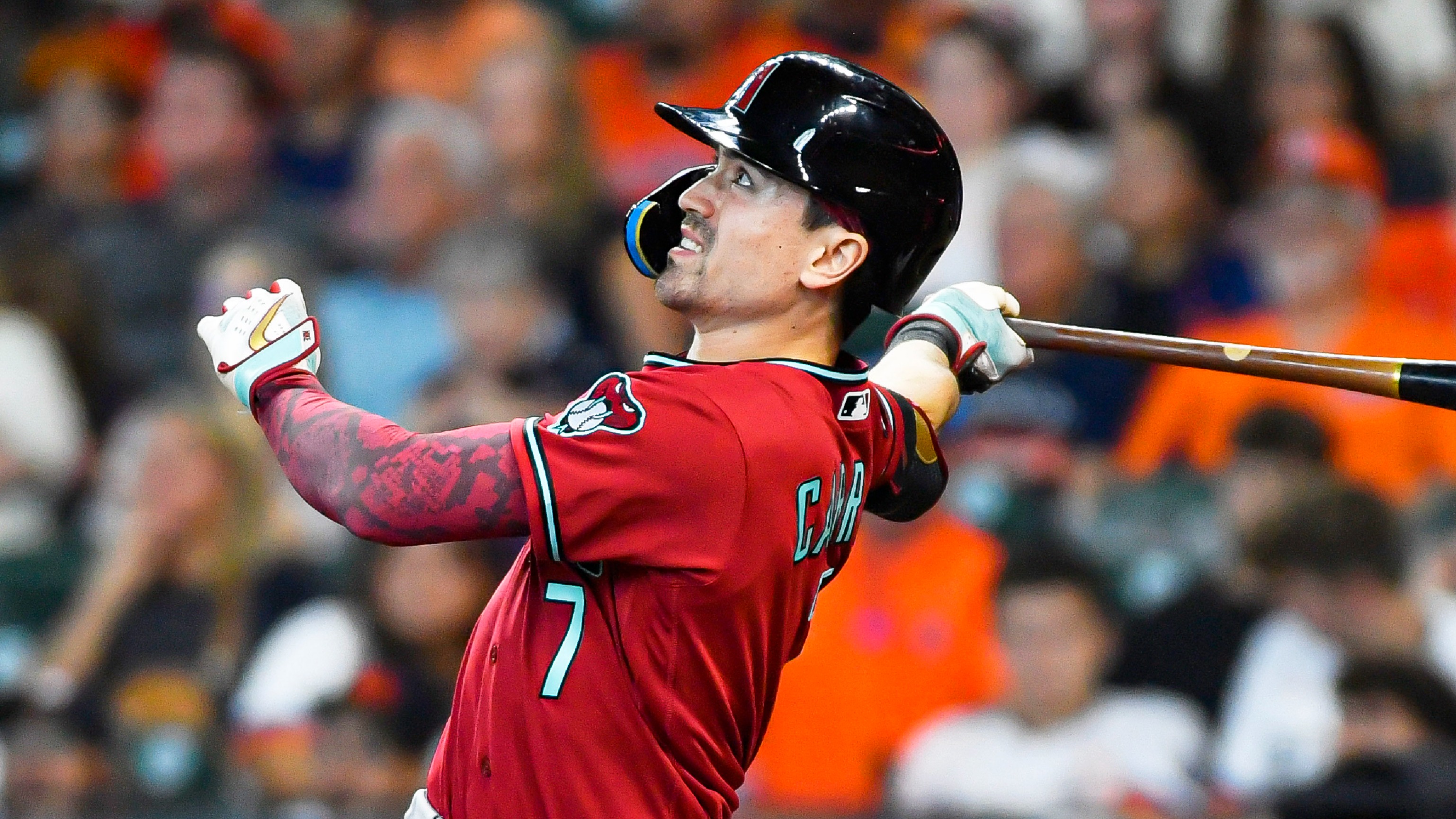 Arizona Diamondbacks, MLB, Corbin Carroll