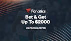 Fanatics Sportsbook Promo: Get Up to $2,000 FanCash for Ravens vs. Dolphins TNF